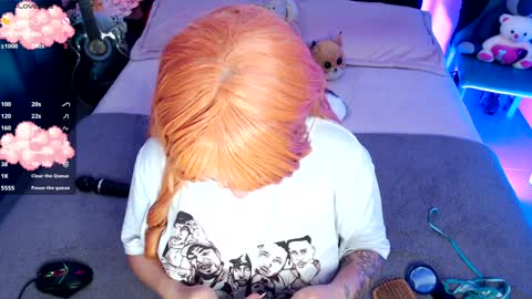 Sara online show from January 29, 2:53 pm