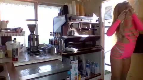 therealbabygofficial online show from April 17, 10:34 pm