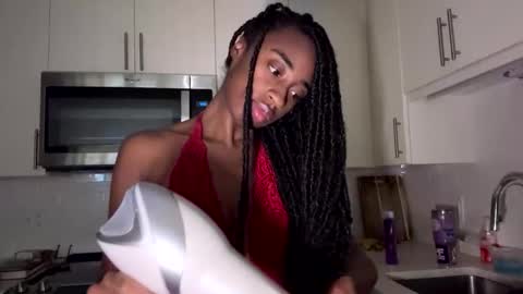 Sapphire the Vixen online show from January 17, 9:44 pm