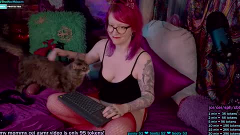 Ana Adrenal  online show from October 29, 10:08 am