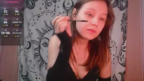 Melisa online show from October 22, 7:57 am