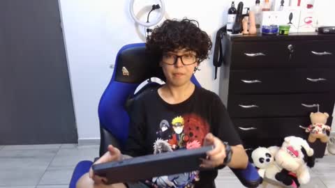 VALERIA online show from September 12, 8:27 pm