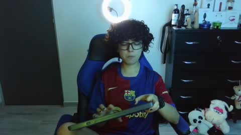 VALERIA online show from September 26, 2:09 am