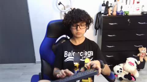 VALERIA online show from September 18, 1:04 am