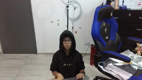 VALERIA online show from January 14, 2:49 am