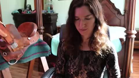 ThornburyRose online show from March 13, 8:32 pm