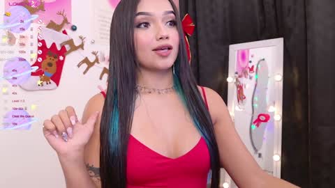 Tiana Le online show from December 20, 11:37 pm