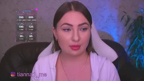 tianna_me online show from September 30, 5:18 pm