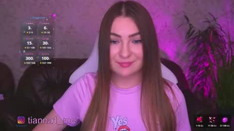 tianna_me online show from September 8, 7:35 pm