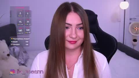 tianna_me online show from July 7, 12:30 pm