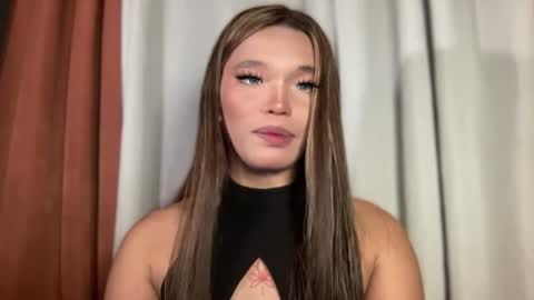 Ms. Tiara online show from February 16, 2:44 am