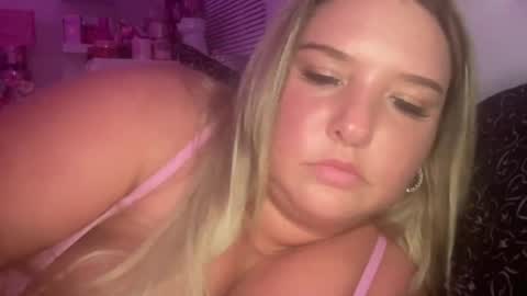 Tierratheblonde online show from August 10, 2:15 am