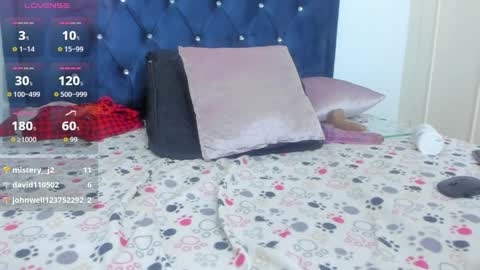 tiffany  online show from April 3, 2:20 am