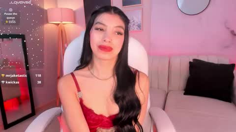 tiffany_low online show from February 14, 3:58 pm