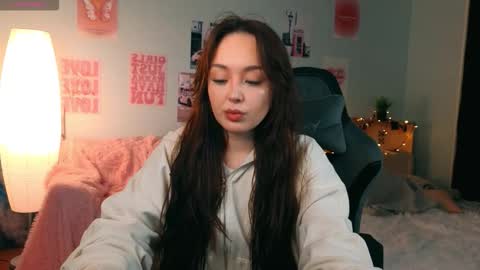 Mia online show from January 11, 3:33 am