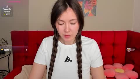 Tina  online show from March 25, 1:55 am