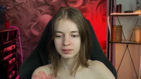 Tina Davil online show from February 4, 2:21 pm