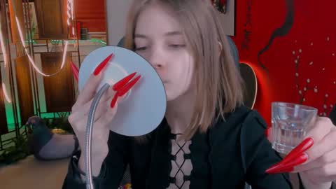 Tina Davil online show from January 9, 1:13 pm