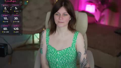 TinaMelt online show from March 27, 8:53 pm