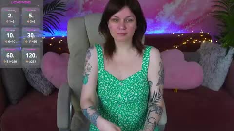 TinaMelt online show from April 17, 7:05 pm