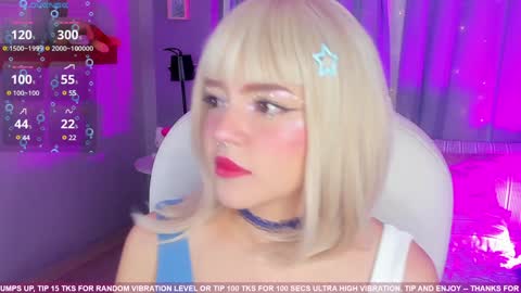 Emmy M online show from February 4, 3:26 pm