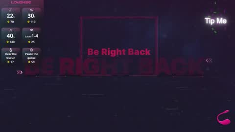 Tiny Caroline online show from February 16, 9:58 pm