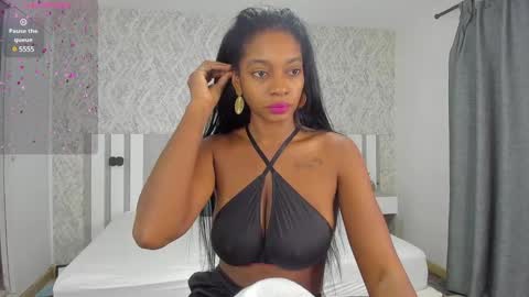 Tisha online show from March 8, 2:27 pm