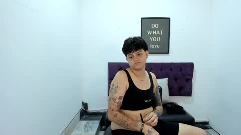 IAN SAYD online show from April 8, 10:56 pm