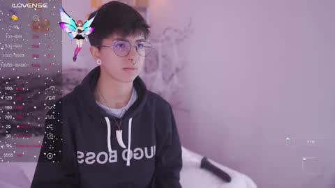 Blue  online show from October 30, 7:59 pm