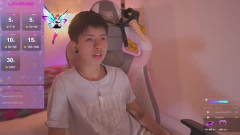 Blue  online show from September 10, 1:16 am