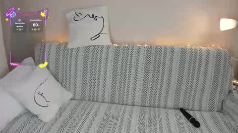 Lisa online show from October 4, 8:35 pm