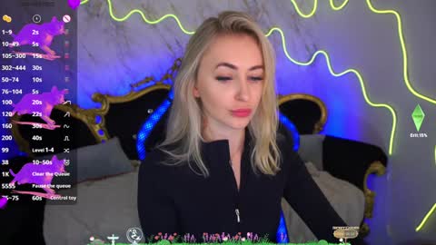 top_grace online show from January 22, 11:32 pm