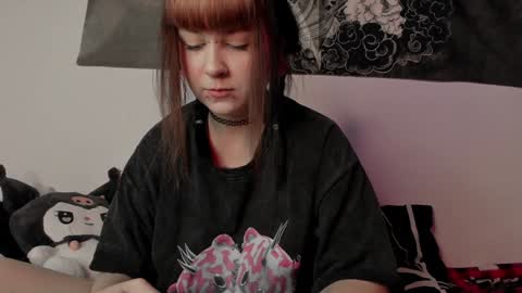 your personal gothic girl check it    online show from December 14, 12:22 am