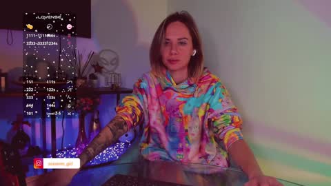 Hey my name is Kiri Kiri online show from January 16, 10:34 pm