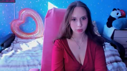 Kate online show from February 19, 8:36 am