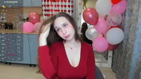 Kate online show from February 14, 5:51 am