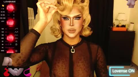 Jade online show from October 12, 12:29 pm