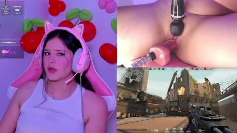 trianna_sweet online show from March 26, 9:05 pm