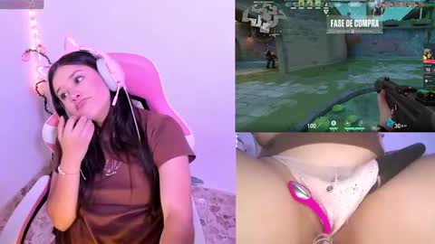 trianna_sweet online show from March 4, 9:10 pm