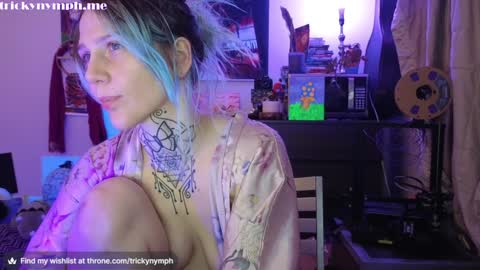 Cassie online show from December 6, 5:09 am