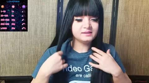 trixiedoescamcam online show from December 18, 8:03 pm