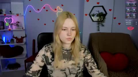 Trixy online show from May 1, 12:08 pm