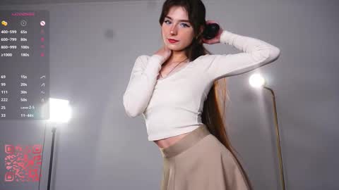 Grace online show from February 11, 10:00 pm