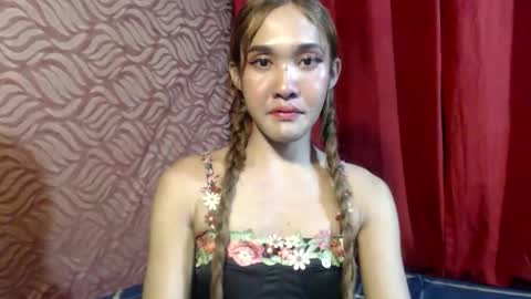 Carla online show from February 25, 9:02 pm