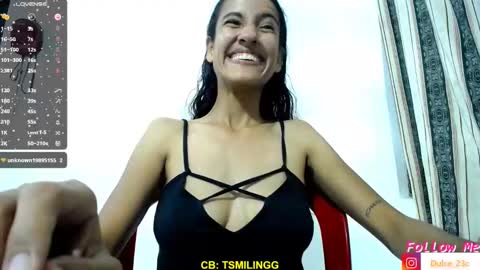  Dulce  online show from February 24, 11:52 pm