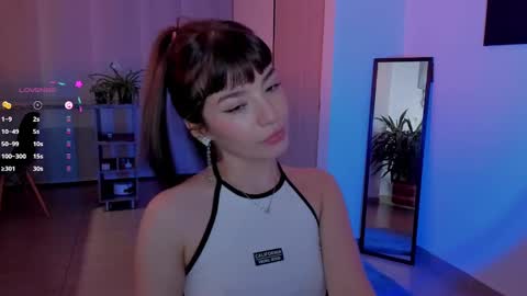 Tsuky online show from March 12, 2:41 am