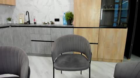 Melena online show from January 14, 2:27 am