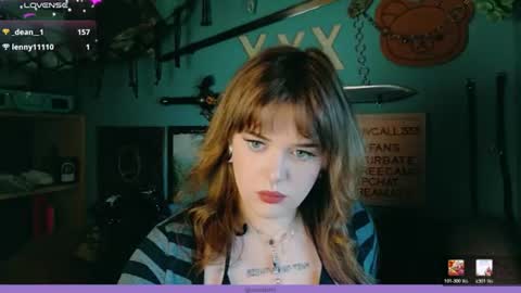 uluvcalli333 online show from July 14, 9:30 pm