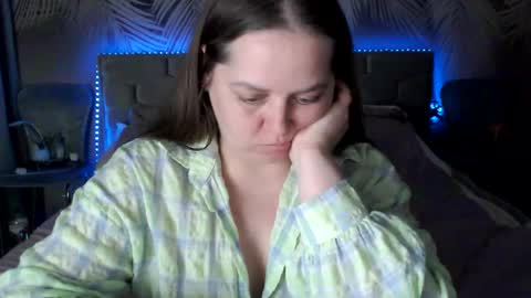 Ulyana online show from April 8, 7:21 am