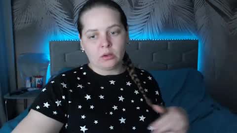 Ulyana online show from March 12, 4:35 pm